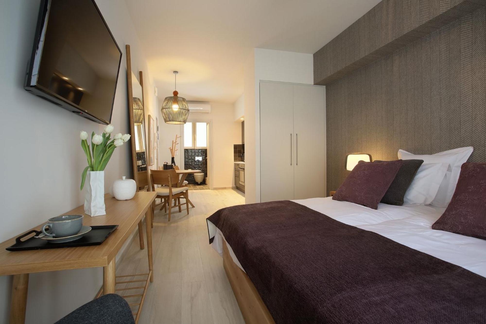 Happiness Luxury Central Apartment Афины Экстерьер фото